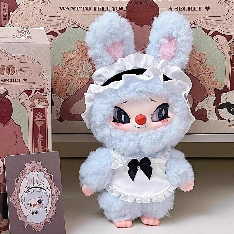 Sainono has a secret to share! Plush Blind Box Keychain Dolls—The Ultimate Adorable and Healing Gift Choice