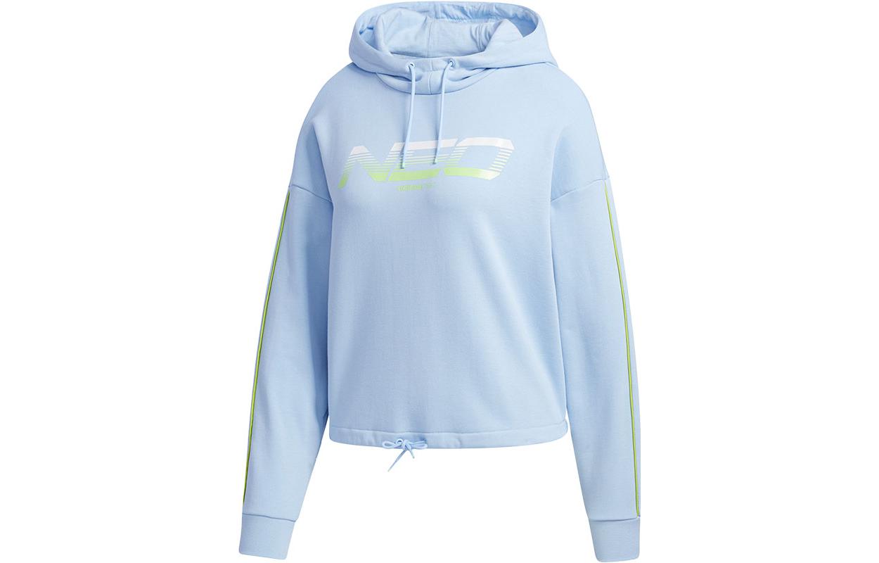 Adidas Neo Sweatshirt Women s Blue GL6067 S