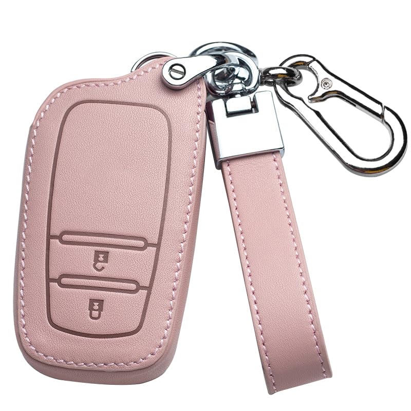 

Ключ ключ ключ ключ для нового Mark Yellow Prius 50 новой Camry 70 Land Hiace Regius 3-го и 4-го поколения кожаный ключ для автомобиля стильный чехол, держатель, защита, крышка,