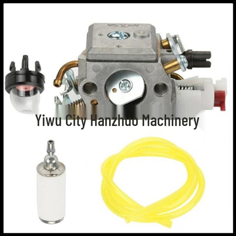Carburetor, Air & Fuel Filters, Ignition Coil, Fuel Line & Hose for MS250, MS230, 021, 023, 210 Chainsaws