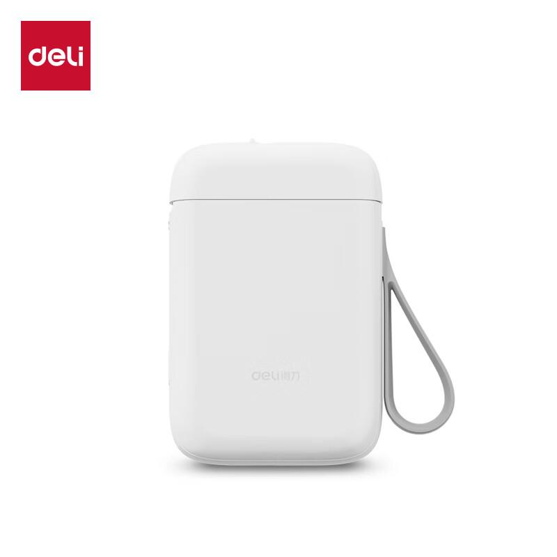 Deli Q1A Portable Thermal Label Printer