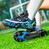 Bo Zong Kids' Training Soccer Cleats