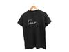 Vintage 90s BOB FOSSE Legendary Robert Louis Fosse Choreographer Dancer Film Stage Director Big Signature Logo Tee Rare