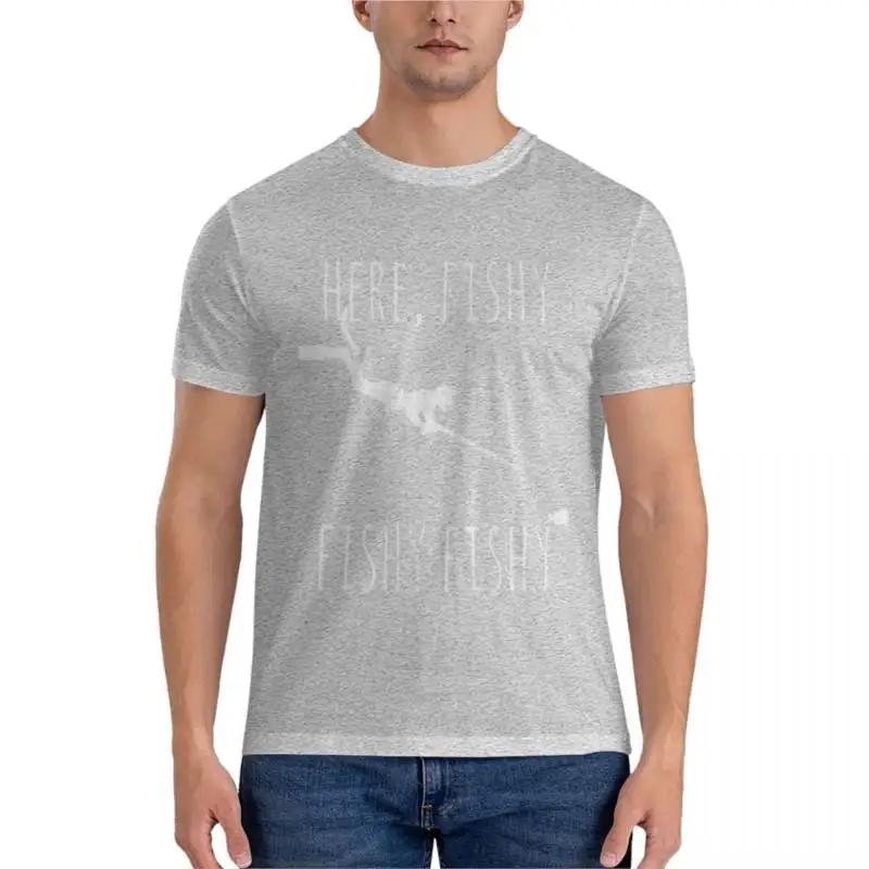 tshirt male summer tops Spearfishing Spearfishing Spearfishing Essential TShirt sweat shirts cute clothes S