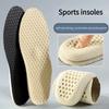 New Basketball Sports Shoes Insoles Memory Foam Insole for Feet Shock Absorption Non Slip Pads Comfortable Soft Shoe Sole 1Pair