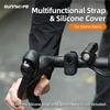 Hand Wrist Silicone Strap For DJI Osmo Nano Silicone Case Protective Cover Adjustable Strap For DJI Osmo Nano Camera Accessories