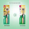 DARLIE Charcoal Gold Clean Soft Toothbrush