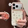 Cartoon for Samsung S11fe Mobile Phone Case S11ultra/s11plus Double-layer Magnetic Attraction 1 Apple 11promax