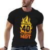 My Husband Is 40 And Still Hot 40th Birthday TShirt Anime Tshirt Cotton T Shirt Unisex TShirt