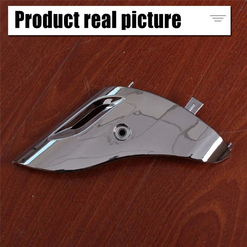 Motorcycle Front Rocker Cover Wheel Side Guard For Vespa Sprint 150 Primavera 150 125 50
