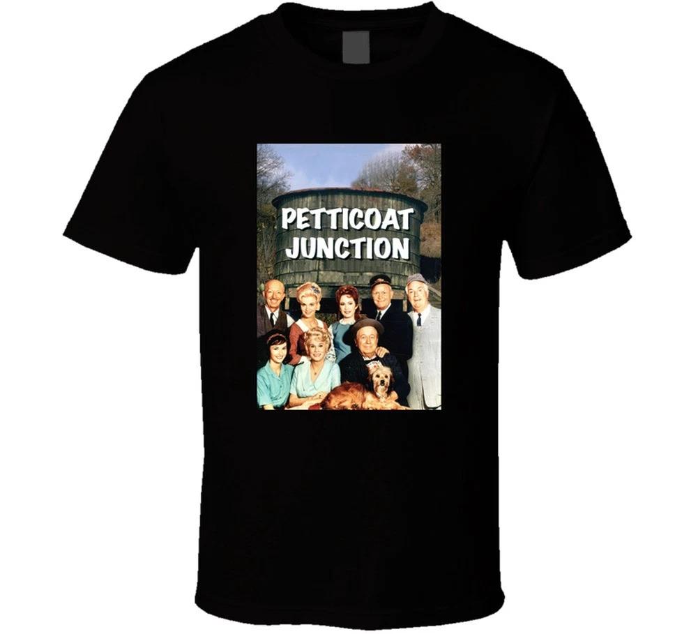 

Petticoat Junction Tv Show Tee 1970s American Sitcom T Shirt M