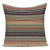 Polyester Boho Style Simple Geometric Decorative Pillows Cushion Cover For Living Room Decoration Pillowcase