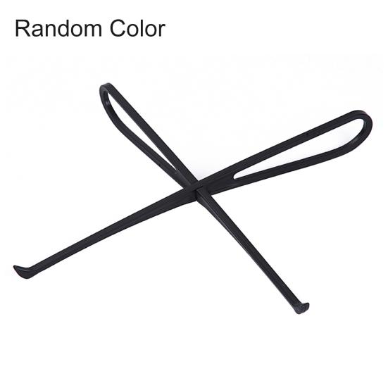 

Portable X-Type PC Heat Dissipation Bracket Laptop Computer Desk Cooling Holder