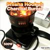 Cooking Coffee Hot Plate Heater Shisha Hookah Burner Electric Portable Stove Outdoor Camp for Friends Party Ornaments