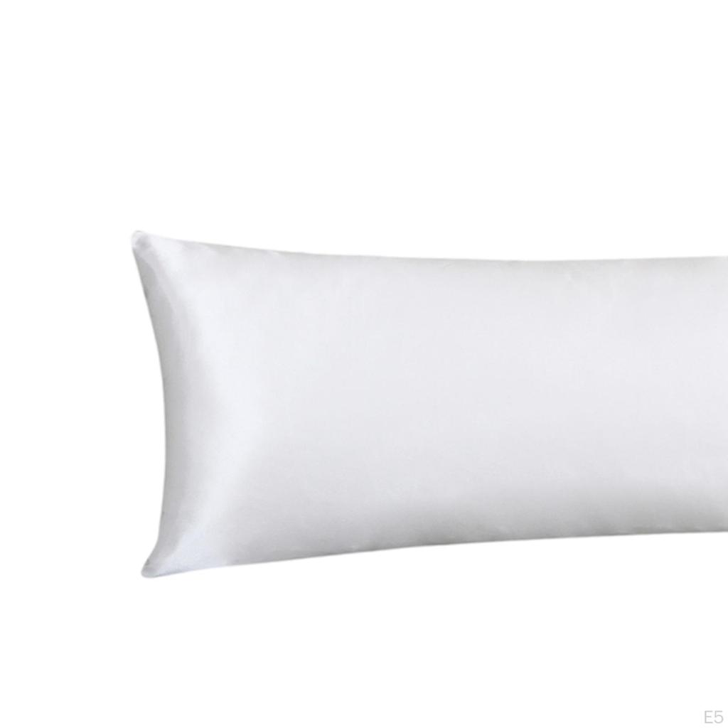 Cover Pillowcase Case Cooling Cases 51x137cm Long Relaxing Washable