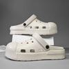 Bathroom Home Man Black Sandal Slippers Flip Flops Shoes Water Sneakers Sports Tenisfeminino Athletic Trend Global Brands