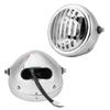 6.3 Inch Vintage Motorcycle Headlight Headlamp Grill     for  