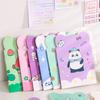 25Pcs Kawaii Mini Notebook Mixed Cute Pocket Notebook Journals Diary Planning Memo Notepad Fun Cartoon Stationery Gift