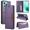 Magnetic Wallet Anti-theft Leather Case For Huawei Honor 400 Lite Honor400 Pro X70i 5G Coque Card Holder Phone Book Flip Cover