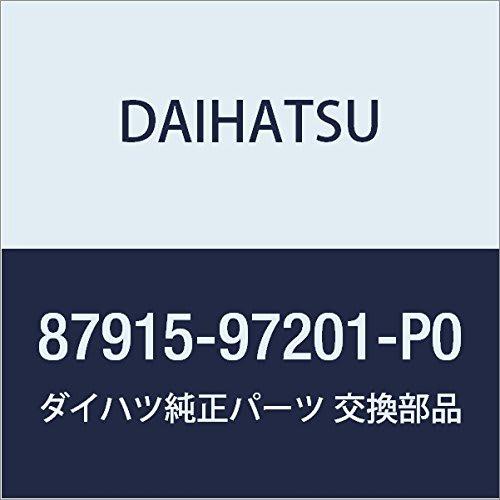 

Оригинальные детали DAIHATSU Внешняя крышка зеркала правого Mira Номер детали 87915-97201-P0