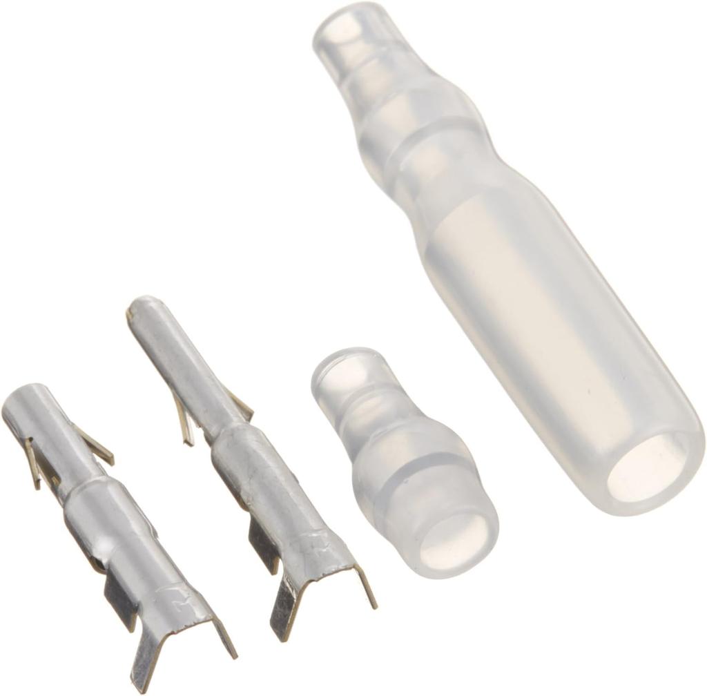 KITACO Bullet Terminal Set for Kawasaki Turn and Female 5 Sets Signals, etc. (Male Set), Each, 0900-755-01002