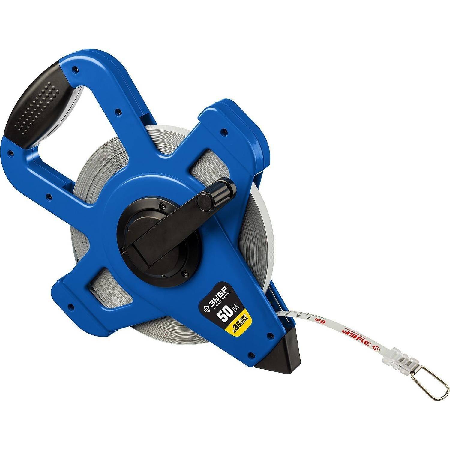 

Лента мерная геодезическая ЗУБР 34170-50 PROFESSIONAL