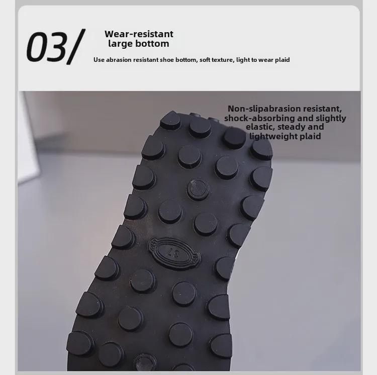 Teniși cu platformă groasă pentru femei, primăvara 2025 – Pantofi casual la modă, stil retro, pentru studenți