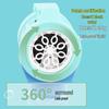 TikTok Electric Bubble Gun: Automatic Bubble Machine Toy for Kids