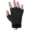 A favorite among snipers and riders! Tactical Fingerless Gloves, Black, Size M, for Airsoft, Airsoft, Motorcycles, and Outdoor Activities