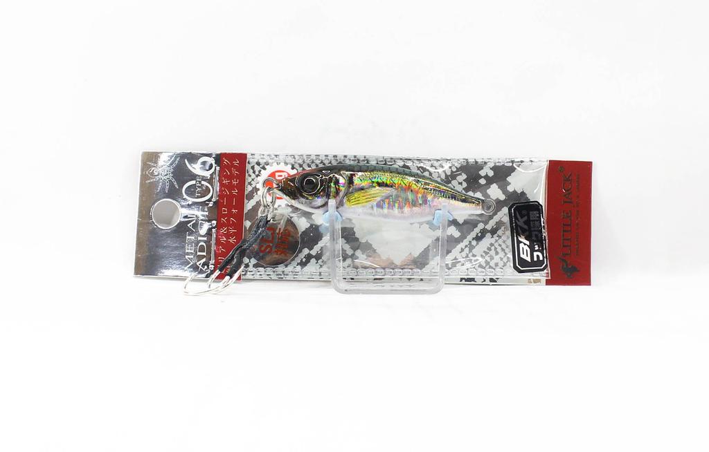 Little Jack Metal Jig Metal Adict 06 64mm 40 grams 03 (0670)