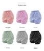 Adult Ballet Loose-Fit Sweat-Wicking Suspender Warm-Up Dance Pants