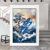 Print On Canvas  Charizard Wall Art Home Modern Living Room Friends Gift Decoration Paintings Decorative Aesthetic Poster