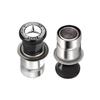 12V Metal Car Windproof Portable flameless Cigarette Lighter For Mercedes Benz AMG A B C E G CLA C63 C63S E53 GT SLK W176 W205