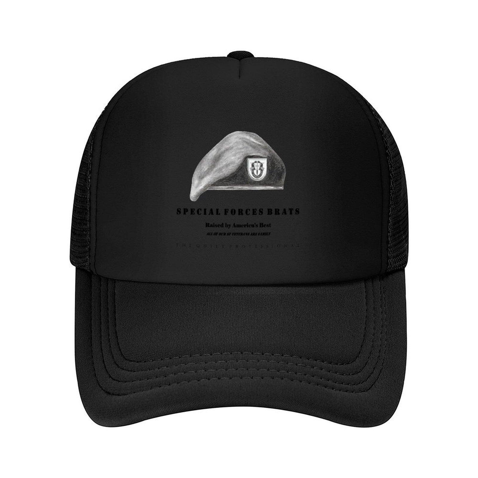 

Special Forces Brats Baseball Cap Hat Man For The Sun Thermal Visor Streetwear Ball Cap Sun Hats For Women Men s