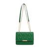 This Year, the Popular Simple Bag Women's Autumn New Korean Version of the Chain Shoulder Small Square Bag Fashion Casual Messenger Bag
