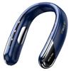 USB Rechargeable Neck-Hanging Bladeless Fan - Portable Handheld for Office & Sports