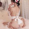 Maid Costume Erotic Lingerie Sexy Baby Doll Clothes Cosplay for Sex Games Dresses Uniforms Cute Clothing for Role-Playin Outfit