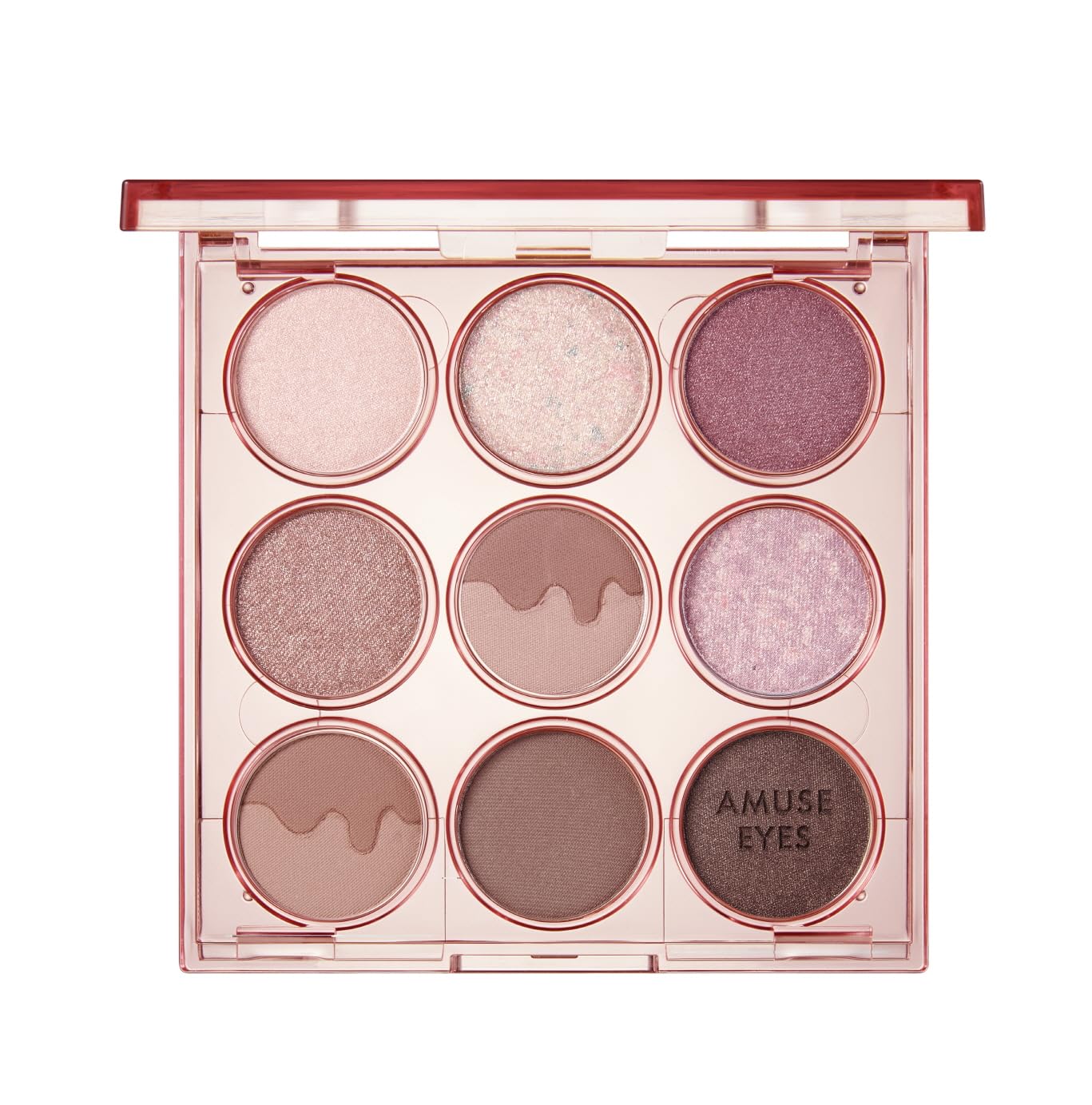 

Color Amuse Eyeshadow Palette Exclusive Neutral [AMUSE Official] [Eye Palette] (Japan Cocoa)