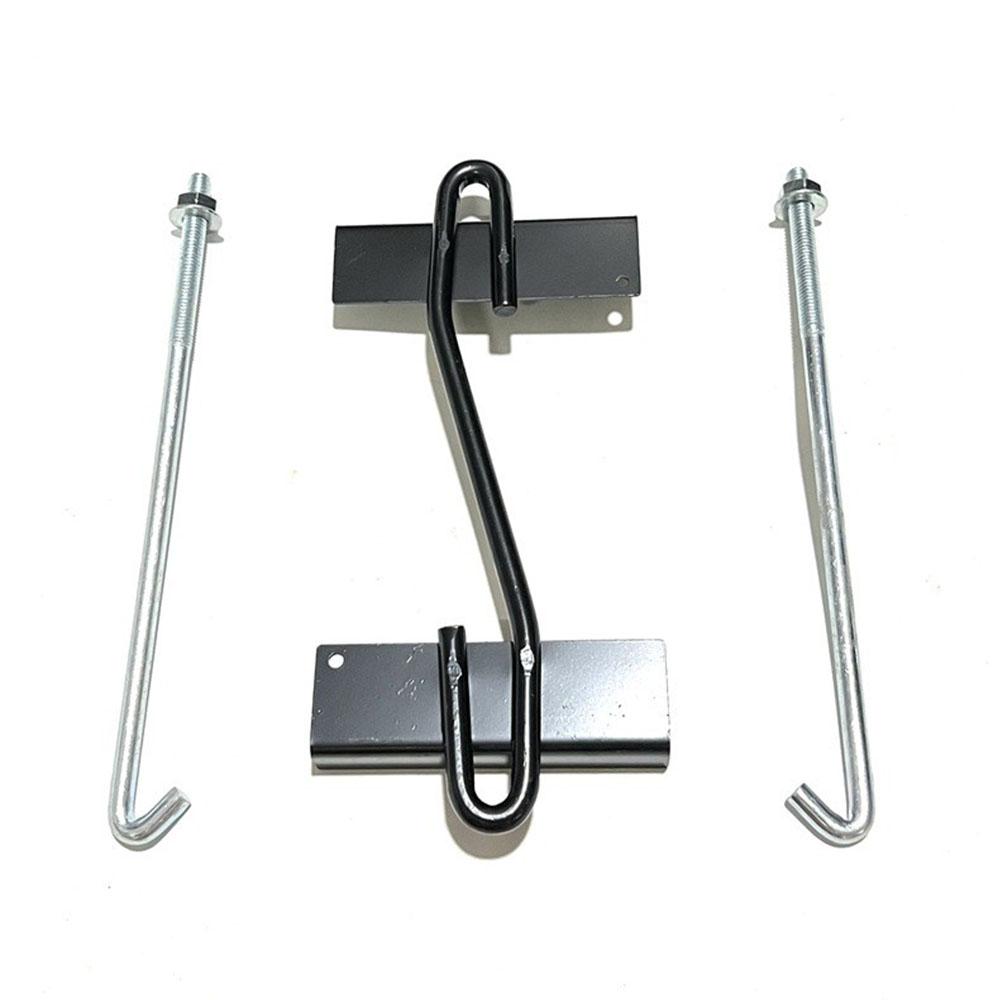 Supporto Staffa Fissaggio Regolabile Vassoio Batteria Per Mitsubishi Pajero MB415378
