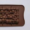 Bubble Shaped Silicone Mold Cake Chocolate Jelly Candy Biscuit Mold Diy Baking Tool Kitchen Accessories