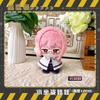 12cm Zenless Zone Zero Plush Doll Toy Stuffed Hugo Vlad Vivian Burnice Plushies Mini Pendant Corin Wickes Nicole Kidman Zhu Yuan