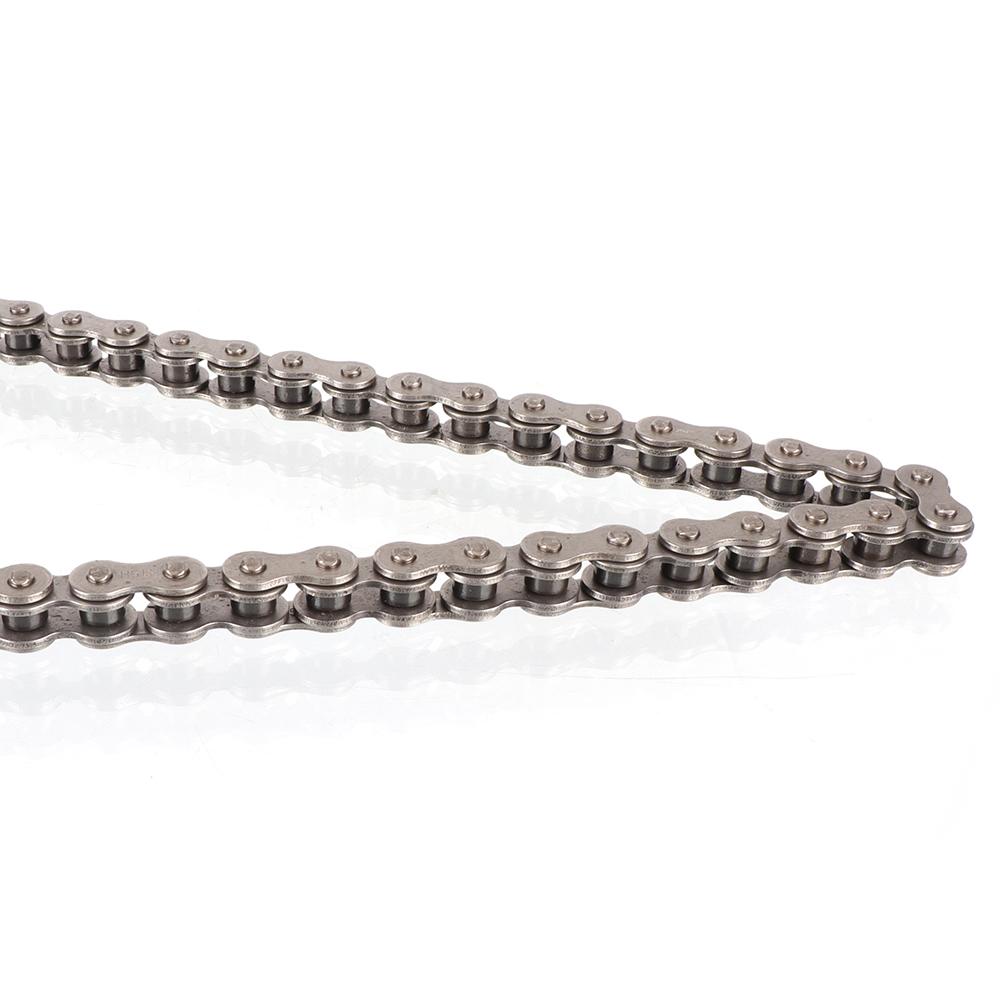 415H-110L/130L Chain With Connector Link For 49cc 60cc 66cc 80cc 2-Stroke Engine Motor Motorized Bicycle Bike Heavy Duty Chain