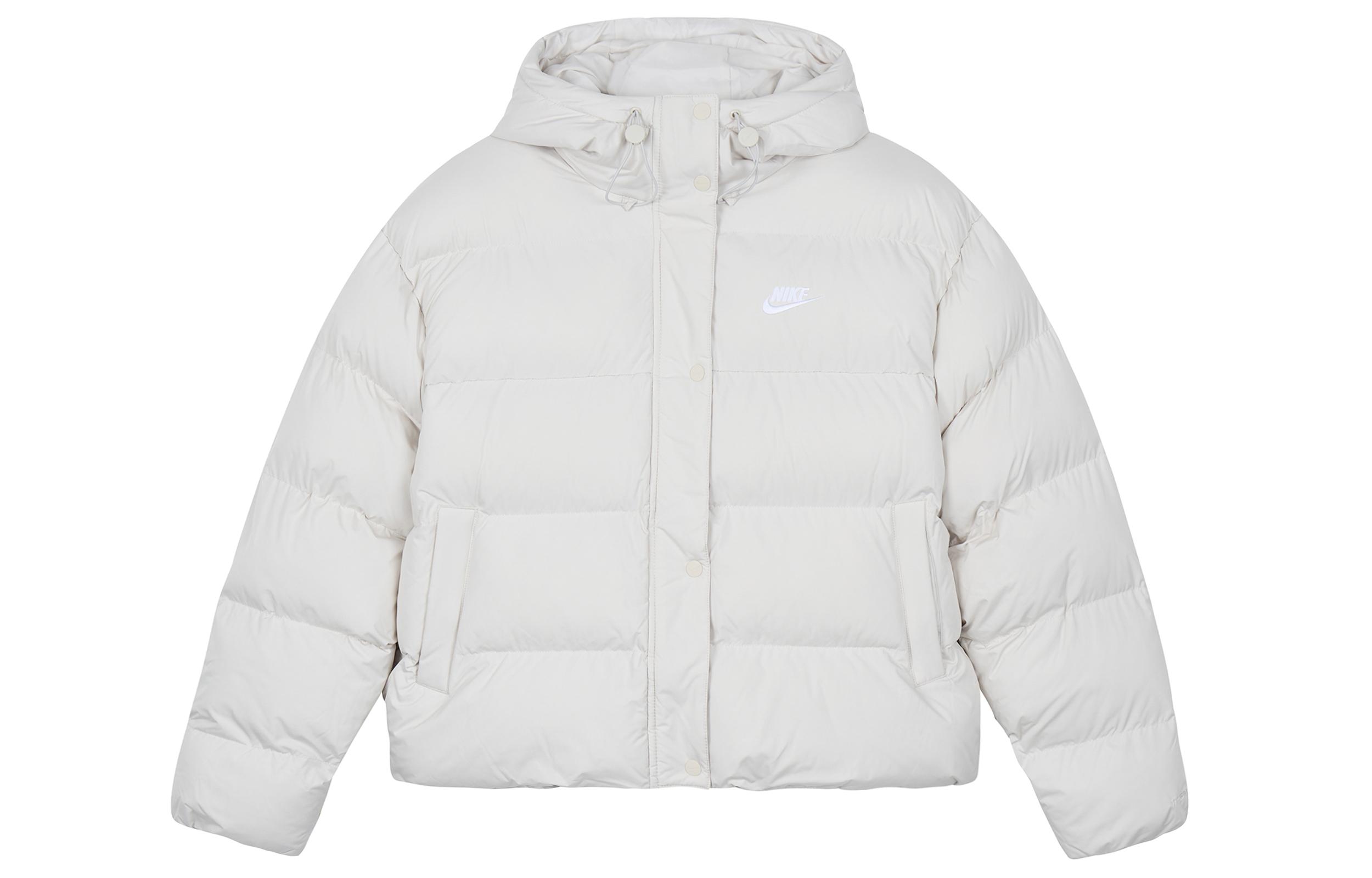 Nike Puffer Jacket Women s White FD8291-104 M