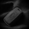 Suede Leather Car Key Case for Land Rover Range Rover Evoque Discovery Sport Velar for Jaguar XE XF E-Pace F-Pace Accessories