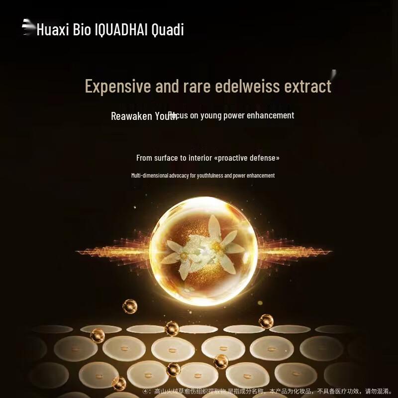 Quadil Suspended Oil Single-Use Serum Ampoules