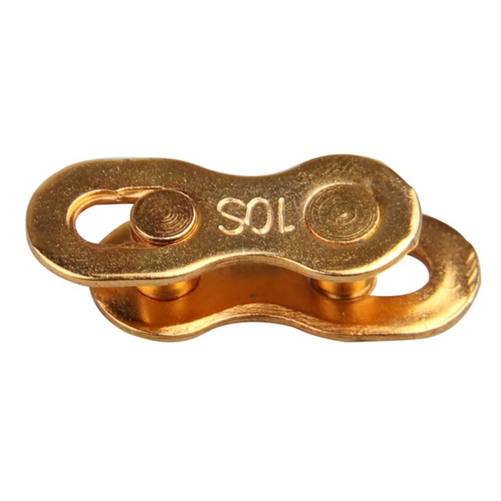 8/9/10 Chain Link Connector Joints Buttons Master Links Chain Bike Accessories