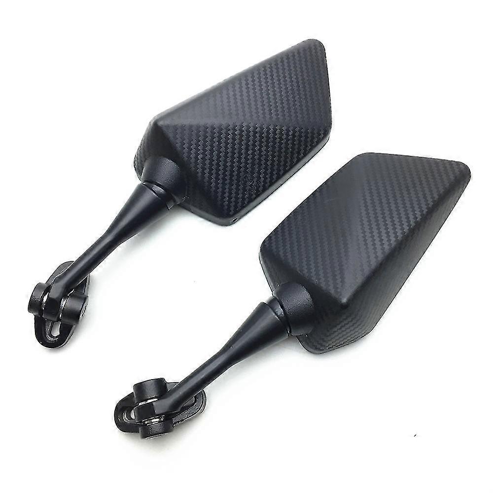 Carbon Motorcycle Rear View Mirrors For Honda Cbr600rr Cbr 600 Rr 2003 2005 2006 2007 2008 2009 2010 2011 Cbr1000rr 04-07