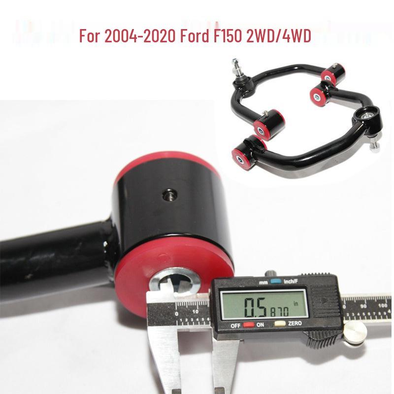 Fits Ford F150 (2004-2020) 2WD/4WD Control Arm Kit.