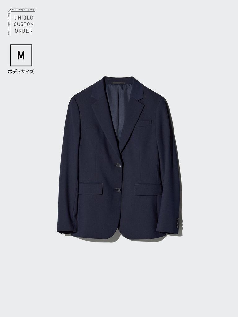 Uniqlo Stretch Tailored Jacket M