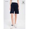 Navigare Women's Loose Fit Capri Pants